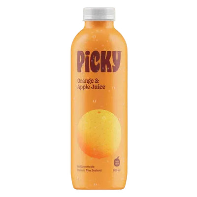 Picky Orange & Apple Juice 800ml