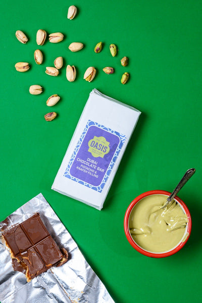 Oasis - Dubai Chocolate - Oasis