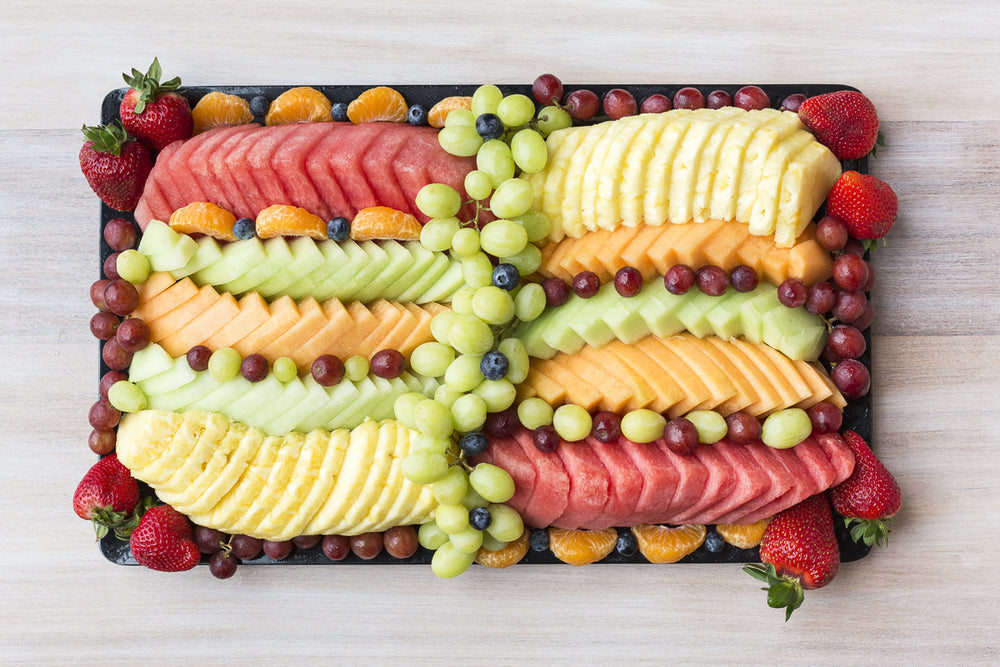 Party pleaser fruit platter - Oasis