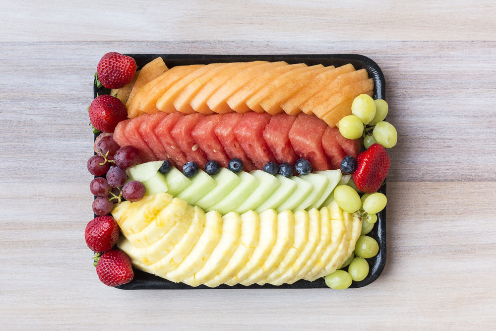 Standard fruit platter - Oasis