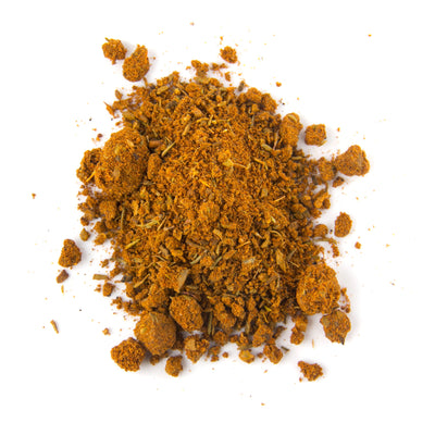 Cajun Mixed Spice 100G - Oasis