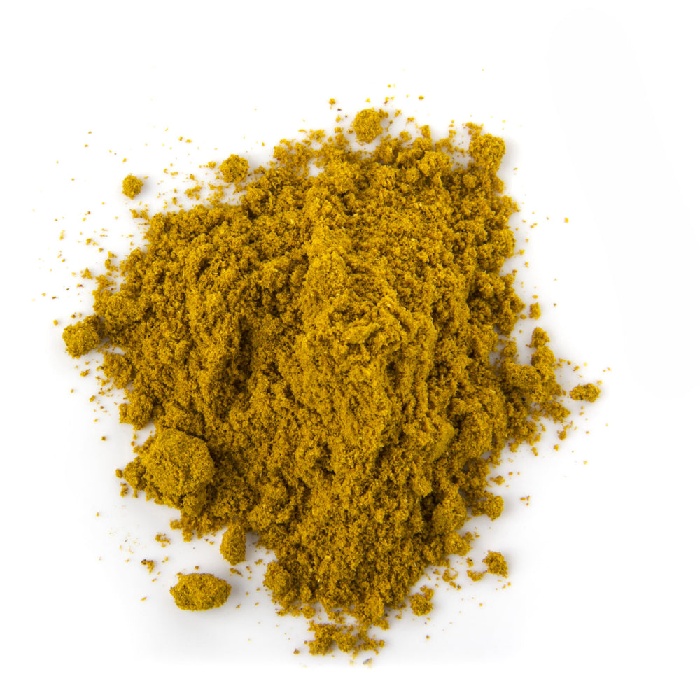 Curry Powder Madras 100G - Oasis