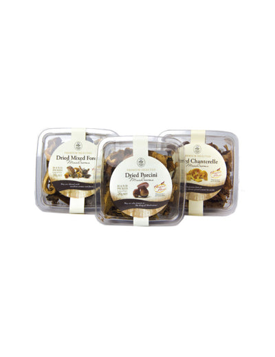 Premium Selected Dried Mushroom - Oasis