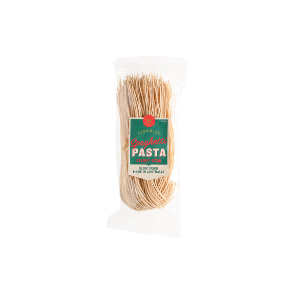 Massimo Bonavita Spaghetti Organic Vegan Pasta 375G - Oasis
