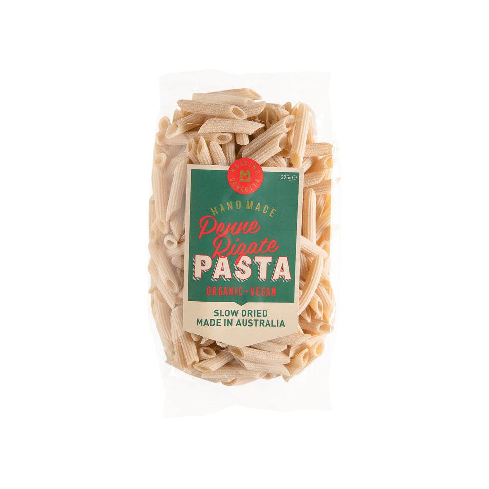 Massimo Bonavita Penne Rigate Organic Vegan Pasta 375G - Oasis
