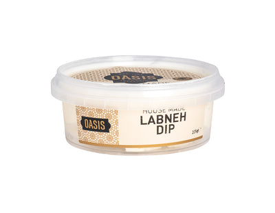 Labneh Dip 225G - Oasis