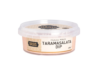 Taramasalata Dip 225G - Oasis