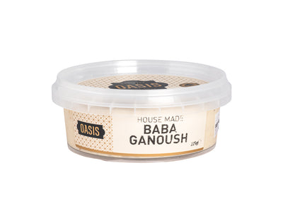 Baba Ganoush 225G - Oasis