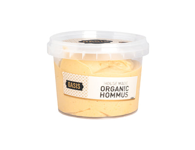 Organic Hommus 500G - Oasis