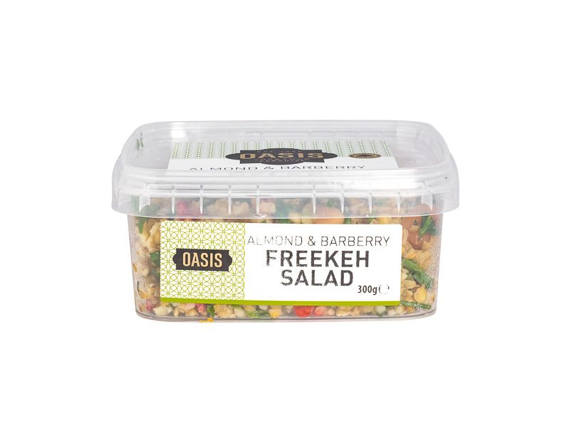Freekeh Salad 300G - Oasis
