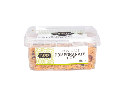 Pomegranate Rice 350G - Oasis