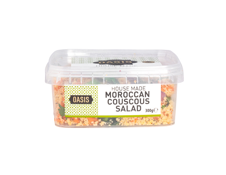 Moroccan Couscous Salad 300G - Oasis