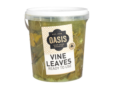 Vine Leaves 1Kg - Oasis