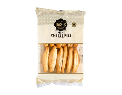 Mini Cheese [12] - Oasis