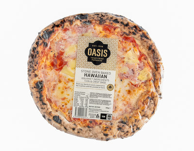 Stone Oven Hawaiian - Oasis