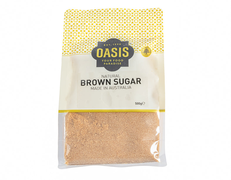 Brown Sugar 500G - Oasis