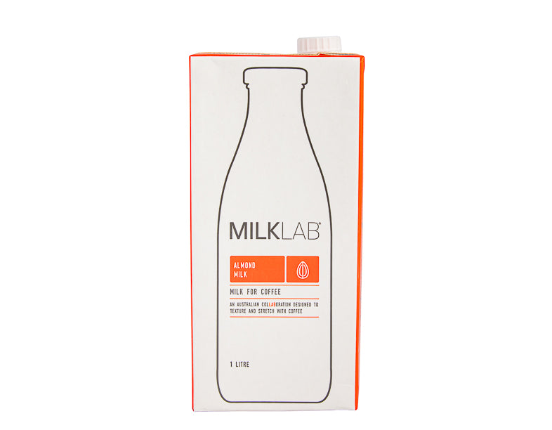 Milk Lab Almond Milk 1Lt - Oasis