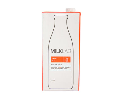 Milk Lab Almond Milk 1Lt - Oasis