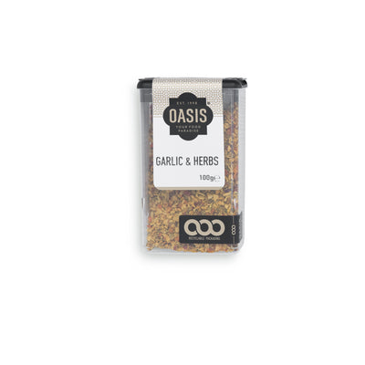 Garlic & Herbs - Oasis