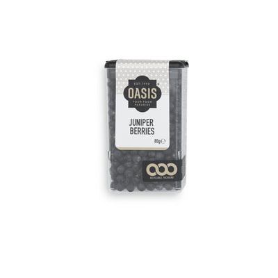 Juniper Berries 80G - Oasis