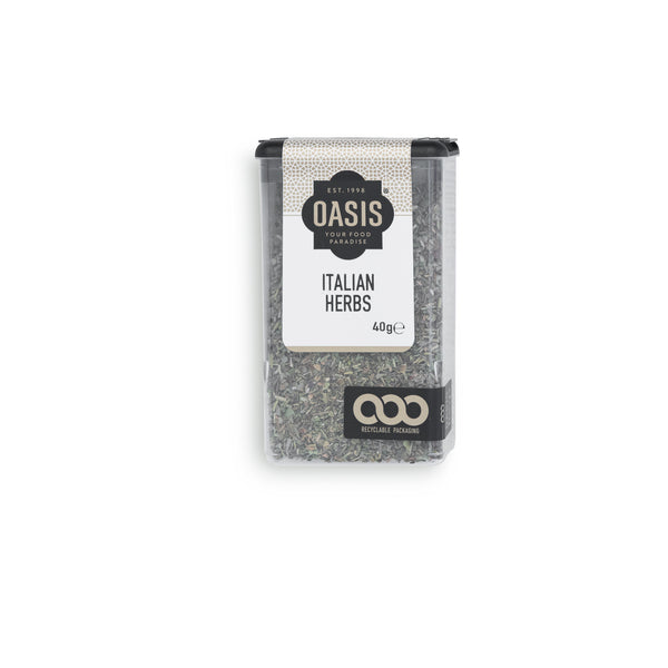 Italian Herbs 40G - Oasis