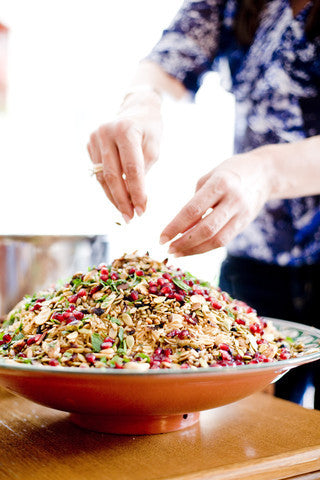 FAIRFIELD - Fri 4th October at 6.30pm - Pomegranate Madness - Oasis