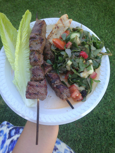 FAIRFIELD  - Fri 12th March at 5.30pm - Lebanese BBQ! - Oasis