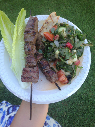 FAIRFIELD  - Fri 12th March at 5.30pm - Lebanese BBQ! - Oasis