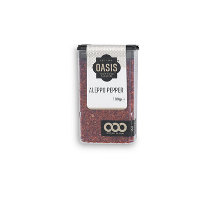 Aleppo Pepper 100G - Oasis
