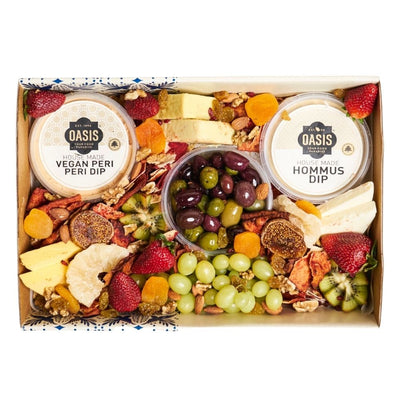 Deli Box - Vegan - Oasis