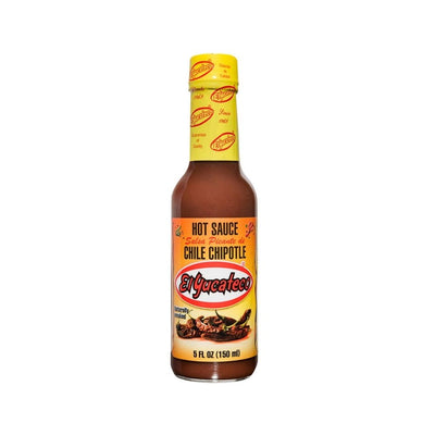 El Yucateco Chile Chipotle Sauce 150ml - Oasis