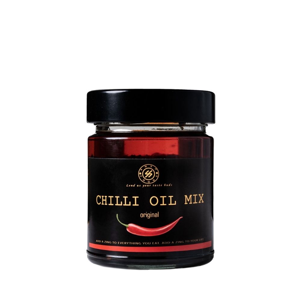 Chilli Oil Mix Original 250g - Oasis