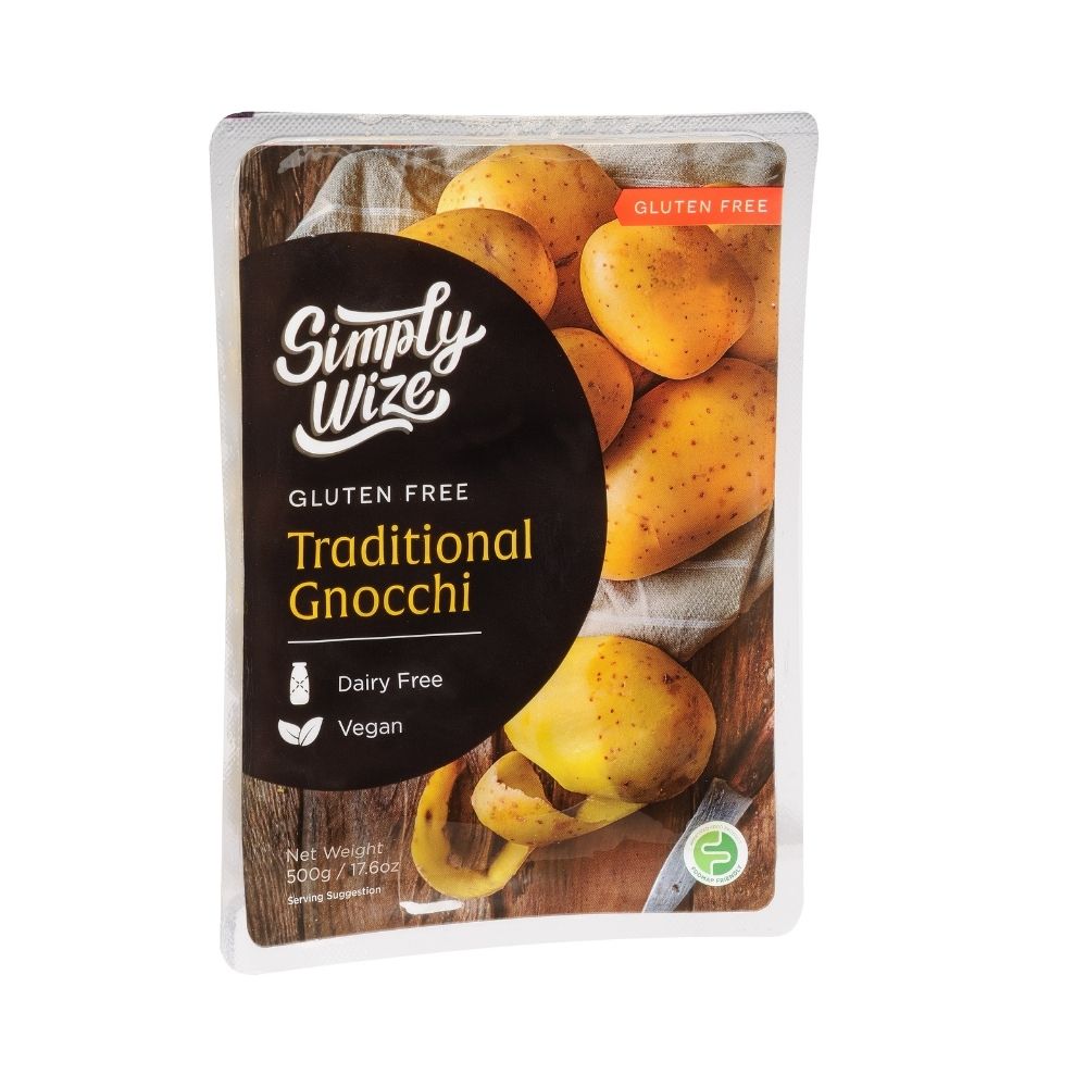 Simply Wize Traditional Gnocchi 500G - Oasis