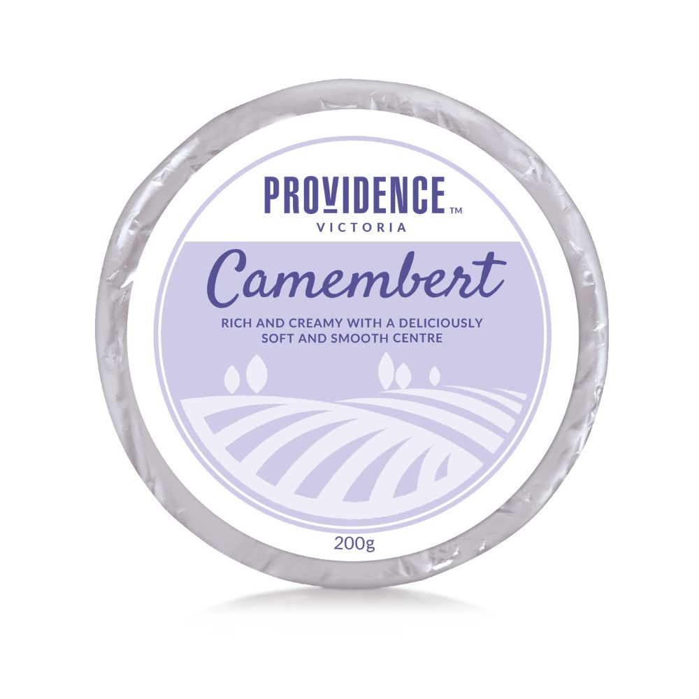 Providence Camembert 200g - Oasis