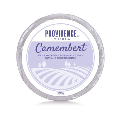 Providence Camembert 200g - Oasis