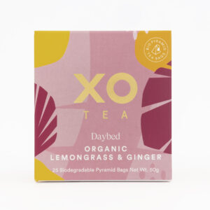 XO Tea Daybed Organic Lemongrass & Ginger - Oasis