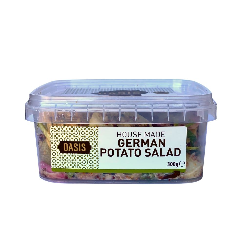 German Potato Salad 300G - Oasis