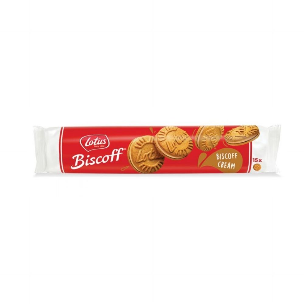 Lotus Biscoff sandwich Cookie Biscuit - Biscoff Cream 150G - Oasis