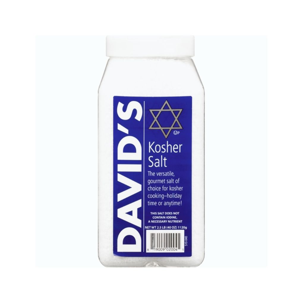 David's Kosher Salt - Oasis