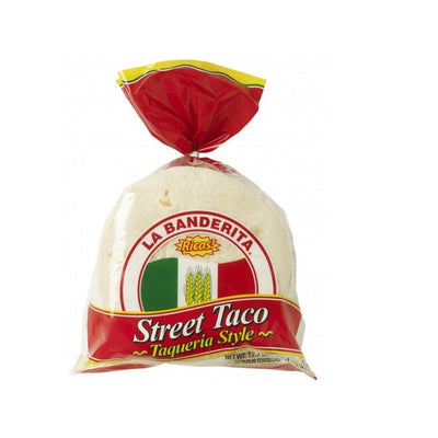La Banderita Street Taco Taqueria Style 360g - Oasis