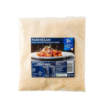 That's Amore Shredded Parmesan 250g - Oasis