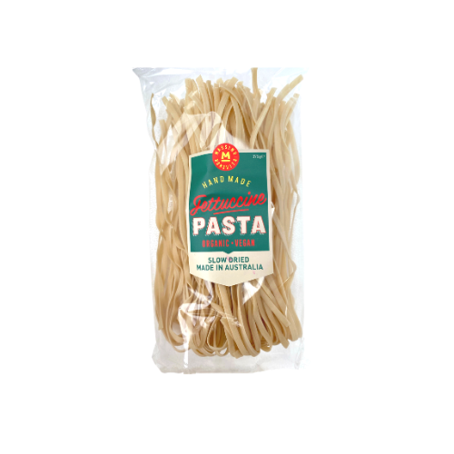 Massimo Bonavita Fettuccine Organic Vegan Pasta 375G - Oasis