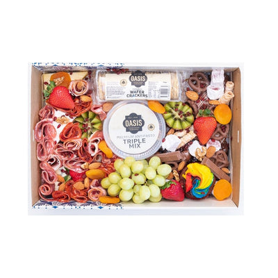 Deli & Dessert Combination Box Standard - Oasis