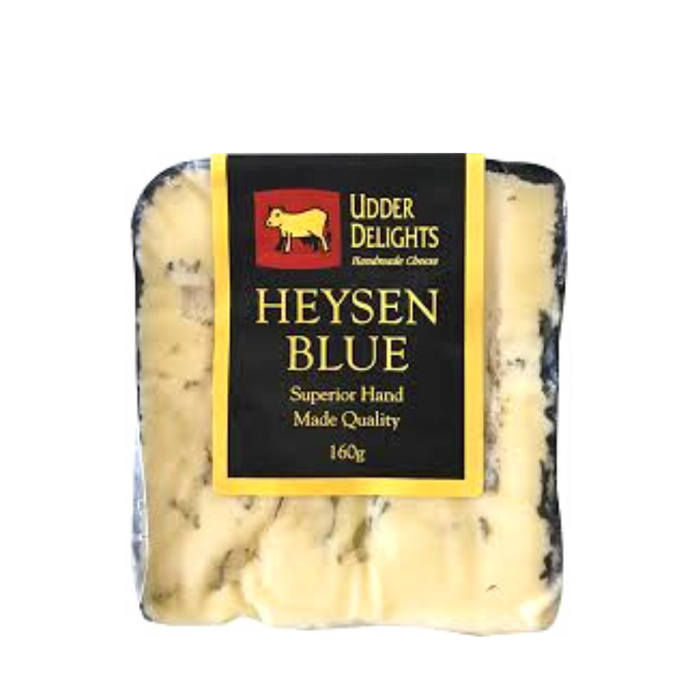 Udder Delights Heyson Jersey Blue

160g - Oasis