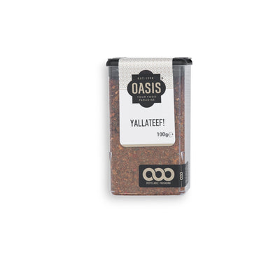Yallateef! 100G - Oasis