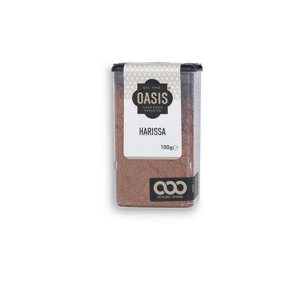 Harissa Powder 100G - Oasis