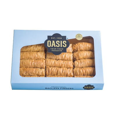 Baclava Fingers 15x 25g - Oasis