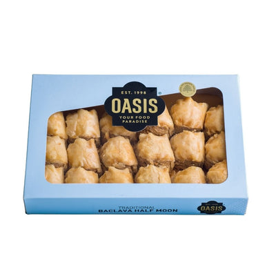 Oasis - Mini cheese 12Pcs - ready to eat