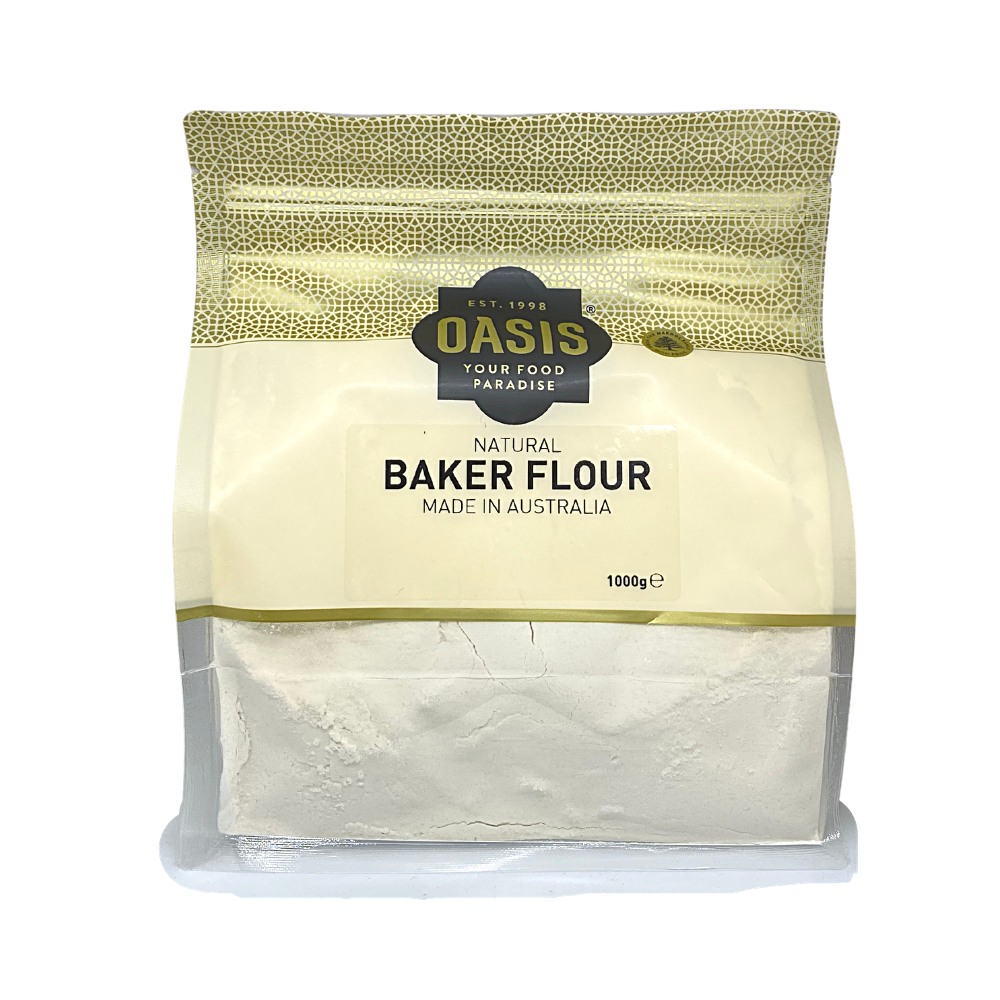 Baker Flour 1kg - Oasis
