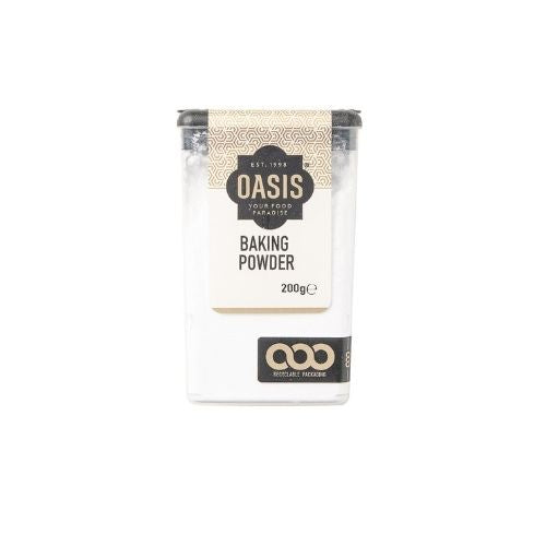 Baking Powder 200G - Oasis
